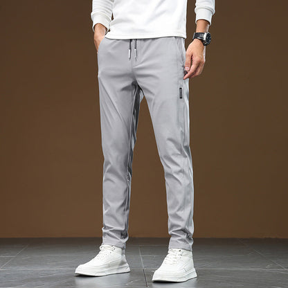Herren Jogginghose Sportlich Funktionell Bequem