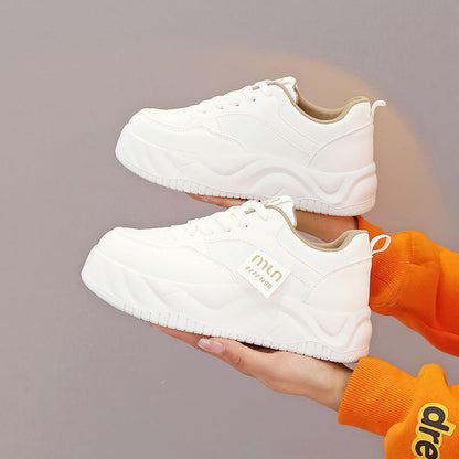 Damen Sneaker Sportlich Stoßdämpfend Modern