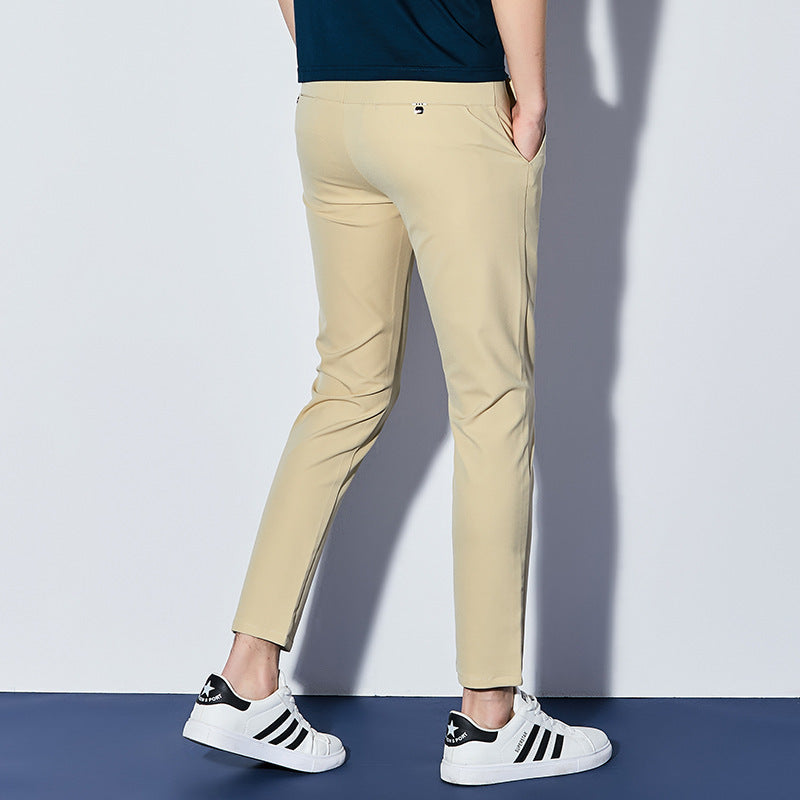 Herren Sportshose atmungsaktiv Elastisch Mit Stretch