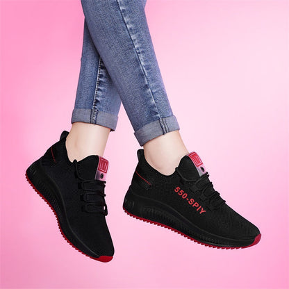 Damen Sportschuhe Laufschuhe Frauen Sneaker Modern - BerlinGlamour
