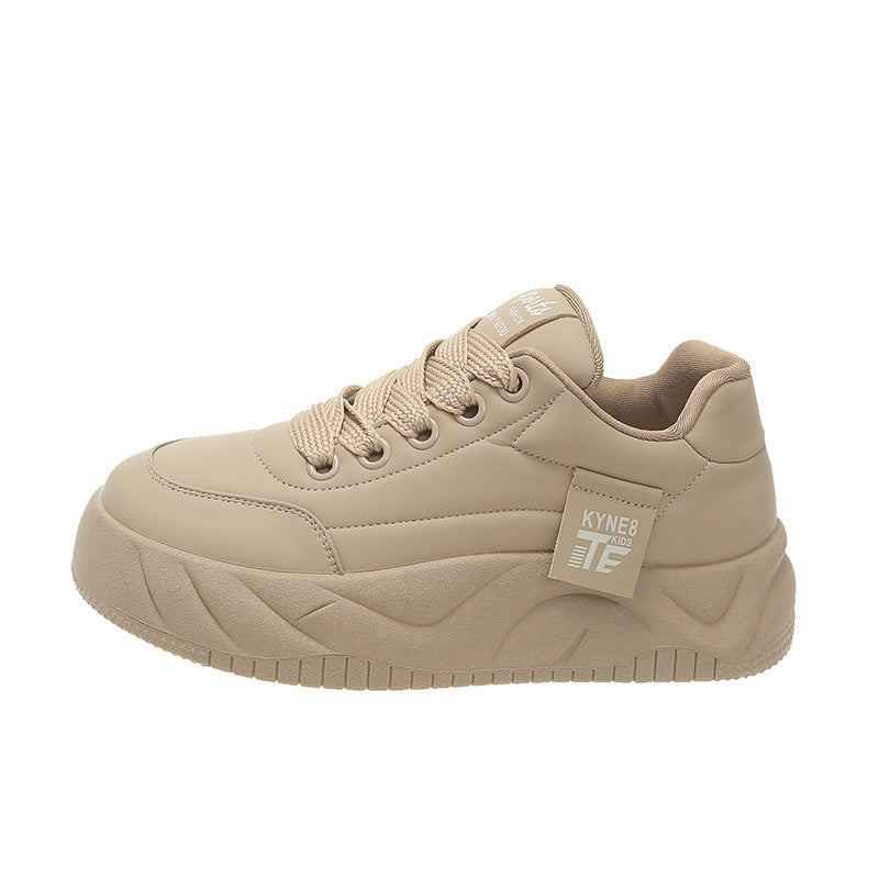 Damen Sneaker Bequem Atmosphärendickes Sohle