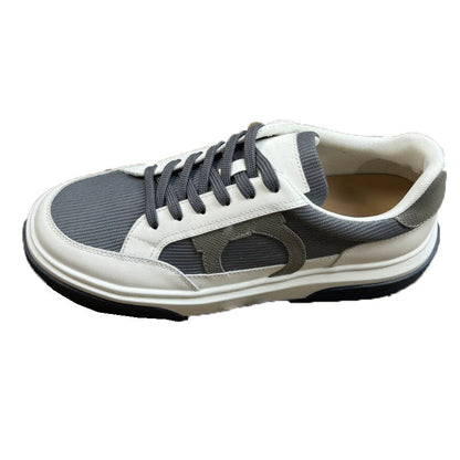 Damen Sneaker Robust Gummisohle Modisch