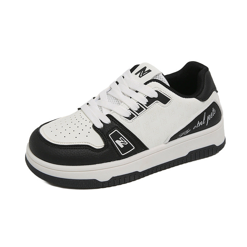 Damen Sneaker Atmungsaktiv Mesh Weich Sohle
