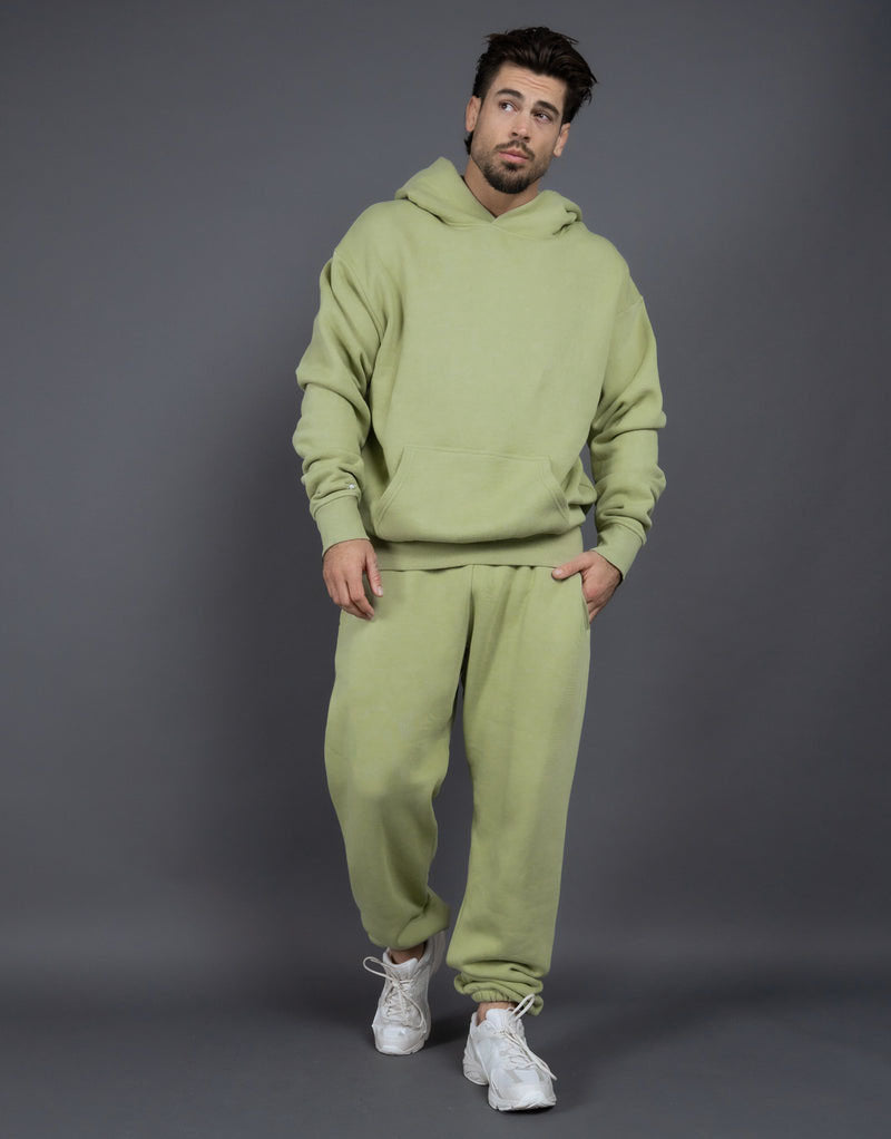 Kapuzenpullover Set Bequem Jogginghose Herren Sportlich