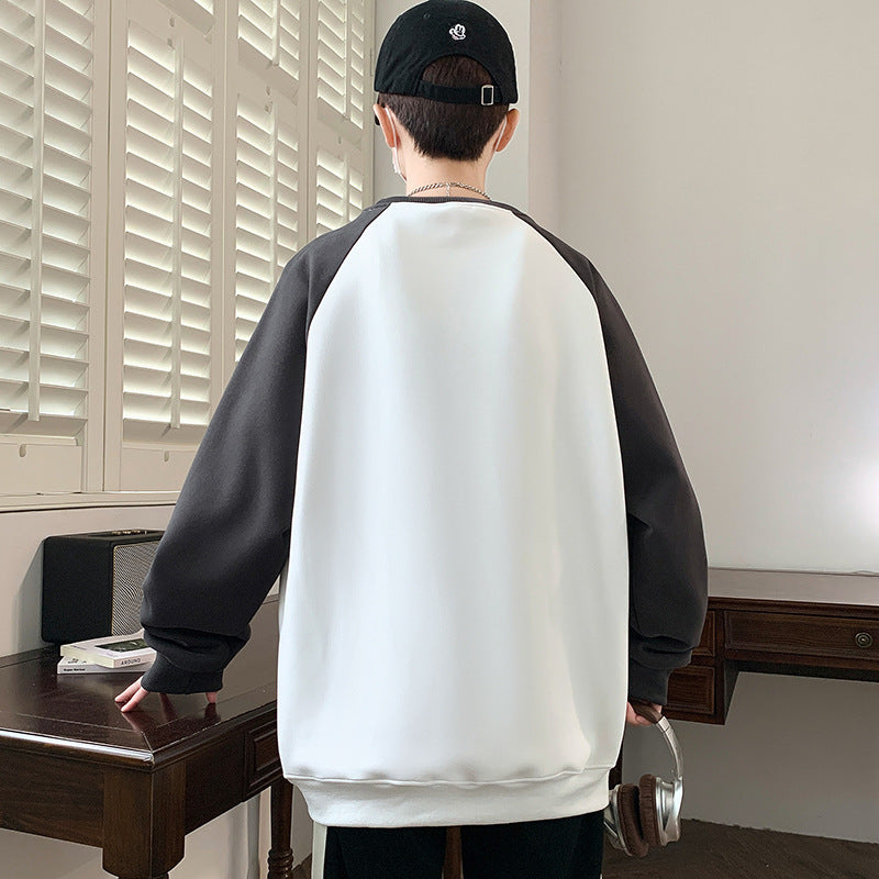 Lässiges Unisex Sweatshirt mit Trend Schriftzug Berlin