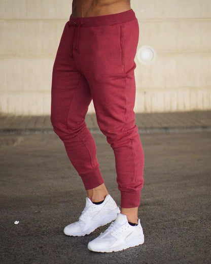 Bequeme Herren Jogginghose Sportlich Modern