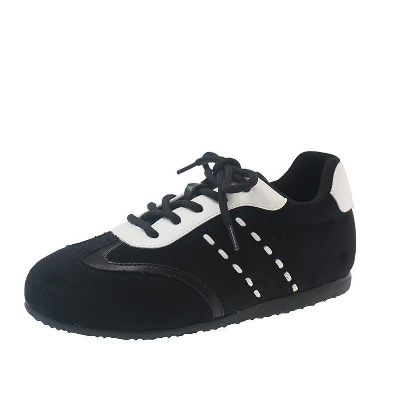 Damen Sneaker Wildleder Modisch Innovativ