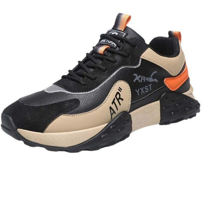 Damen Sneaker Sportlich Atmungsaktiv Outdoor