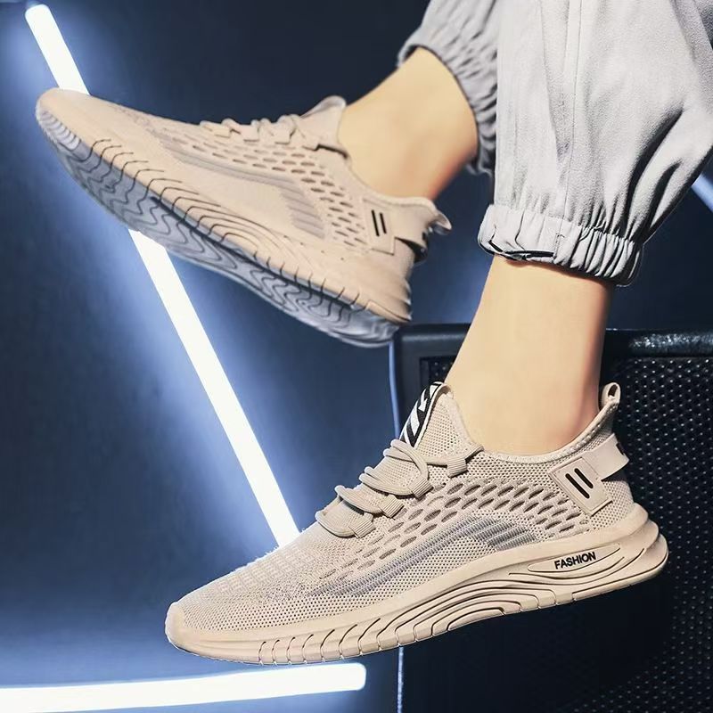 Damen Laufschuhe Atmungsaktiv Leicht Heidi Mode