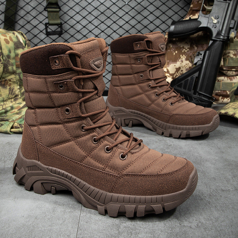 Herren Stiefel Modular Wanderschuhe Outdoor - BerlinGlamour