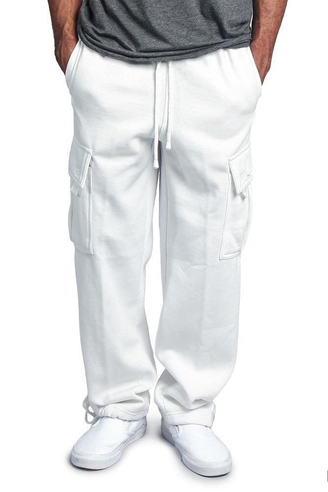 Herren Cargo-Hose Streetwear Style Bequem Urban
