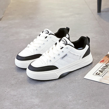 Damen Sneaker Bequem Rutschfest Komfort Laufschuhe