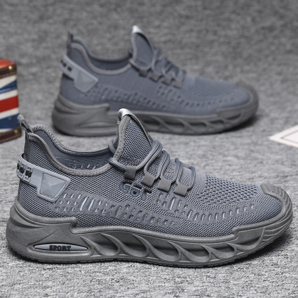 Damen Sneaker Sportlich Comfort Atmungsaktiv