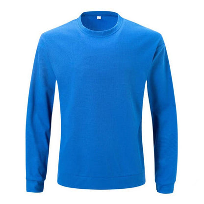 Herren Pullover Langarm Strukturiert Modern Berlin Style