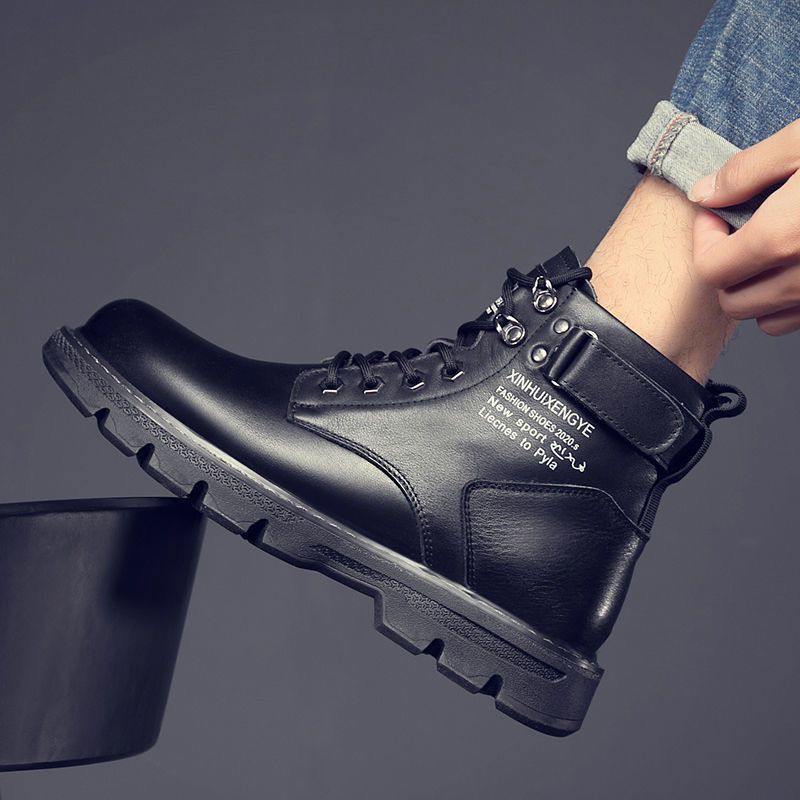 Wanderstiefel Herren Waterproof Trekking