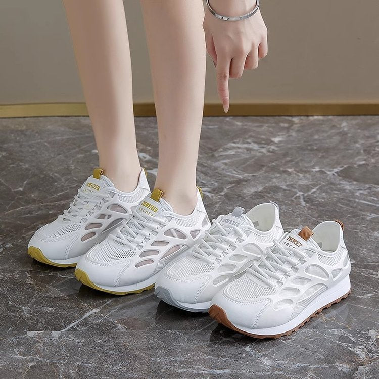 Damen Sport Schuhe Bequem Freizeit Laufschuhe