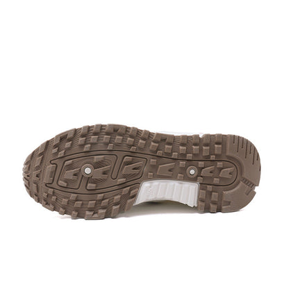 Damen Sneaker Sportlich atmungsaktiv Laufsohle