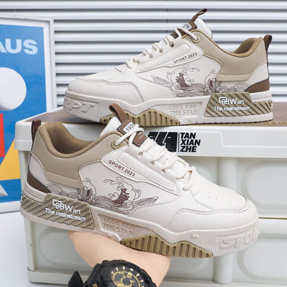 Damen Sneaker Freizeitschuhe Modisch Einzigartig