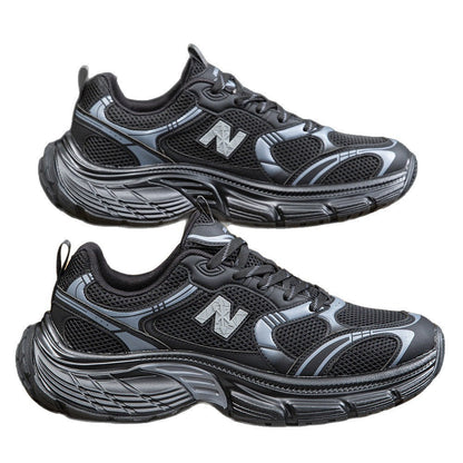 Damen Freizeitschuhe Bequem mit Dämpfung Sportlich
