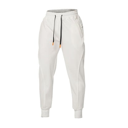 Sportliche Herren Joggerhose Bequem Grau
