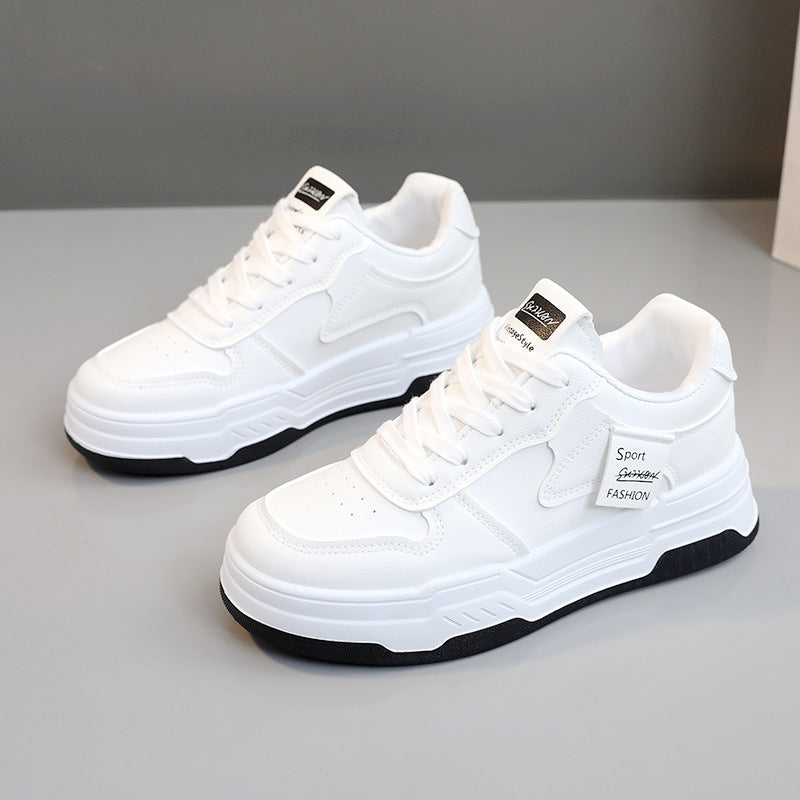 Damen Sneaker Sport Laufschuhe Atmungsaktiv Leicht