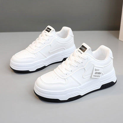 Damen Sneaker Sport Laufschuhe Atmungsaktiv Leicht