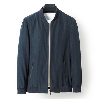 Herren Freizeitjacke Sportlich Atmosphären Aktiv