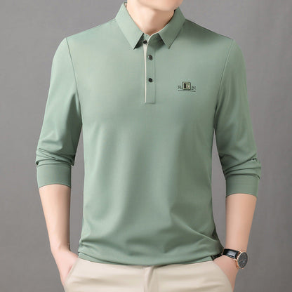 Herren Polohemd Atmungsaktiv Modern Slimfit - BerlinGlamour