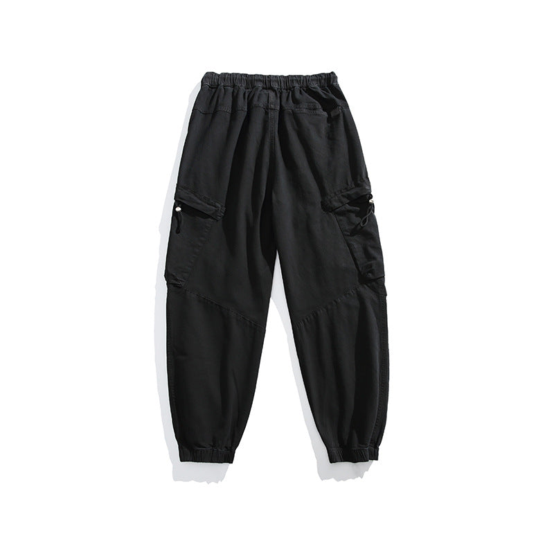 Herren Bequeme Cargo-Hose Urban Style