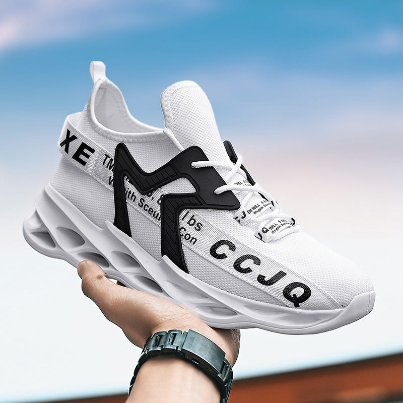 Damen Laufschuhe Mit Dämpfung Flexibel Sportlich