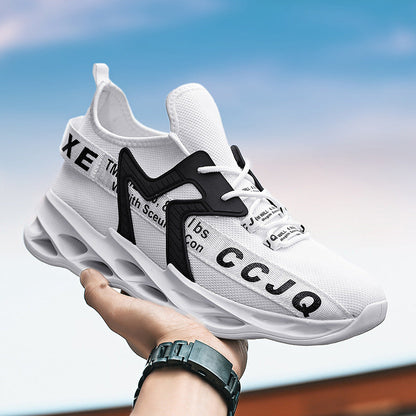 Damen Laufschuhe Mit Dämpfung Flexibel Sportlich