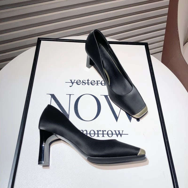 Damen Pumps Elegante Hochhackige Schuhe Komfortabel