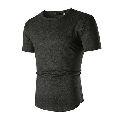 Herren Sport T-Shirt atmungsaktiv Funktionstextil Bequem