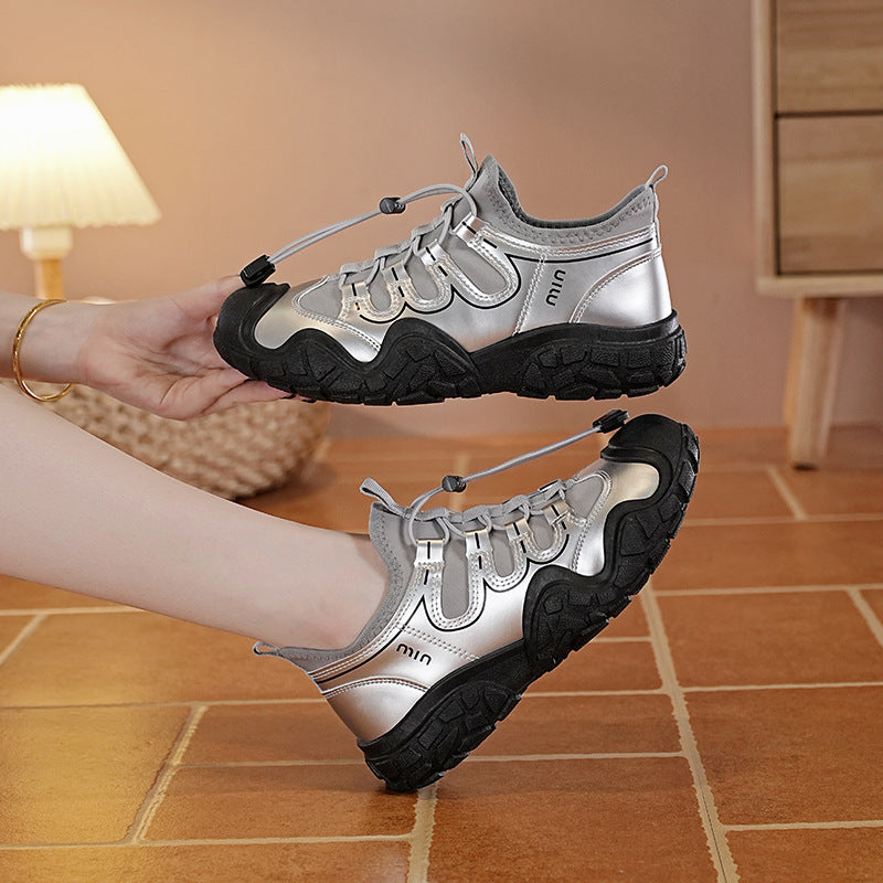 Wanderstiefel Damen Outdoor Schuhe Wasserfest