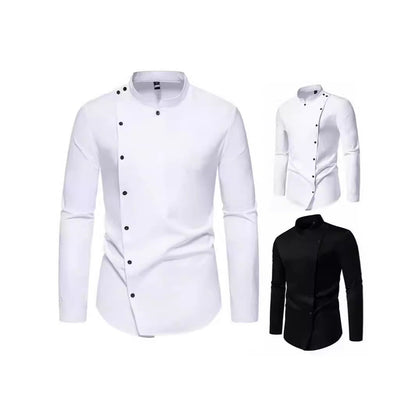 Herren Kochschurze Berlin Style Modern - BerlinGlamour