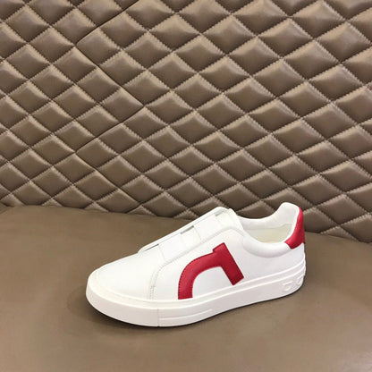 Damen Sneaker Athletisch Slip-On Schuhe Modern