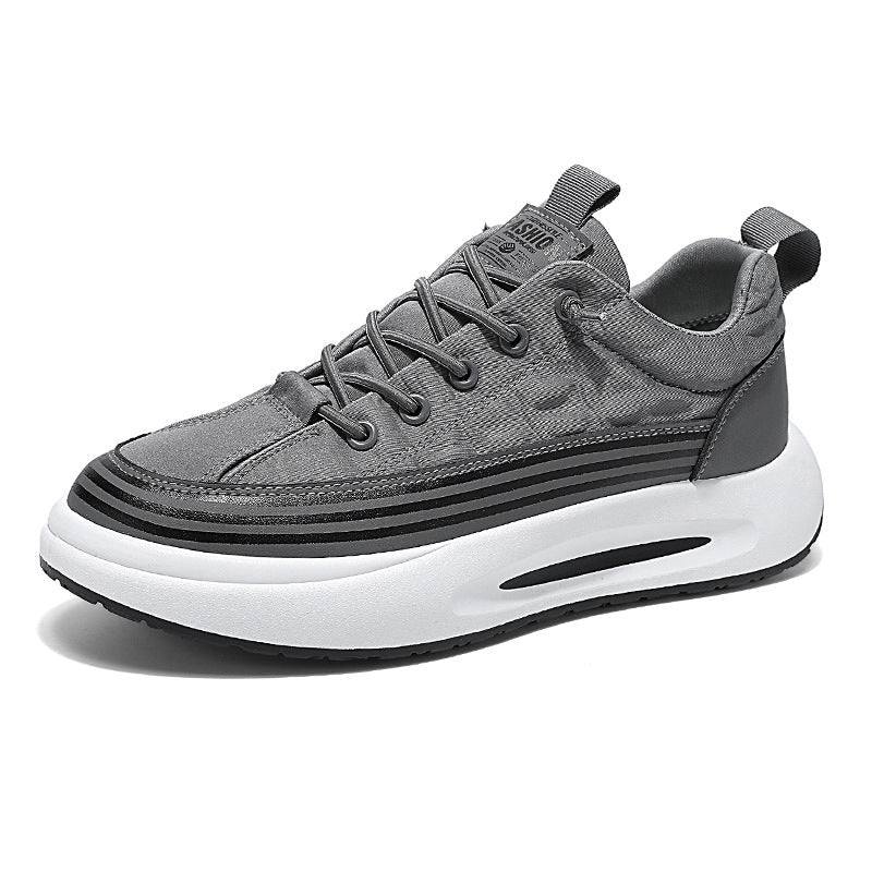 Damen Sneaker Modern mit Dämpfung und Einzigartigem Design