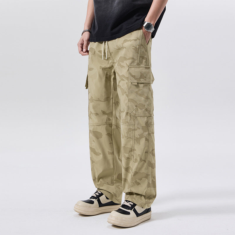 Herren Cargo-Hose Vielseitig Bequem Modern