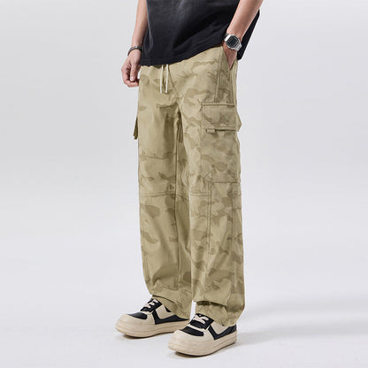 Herren Cargo-Hose Vielseitig Bequem Modern