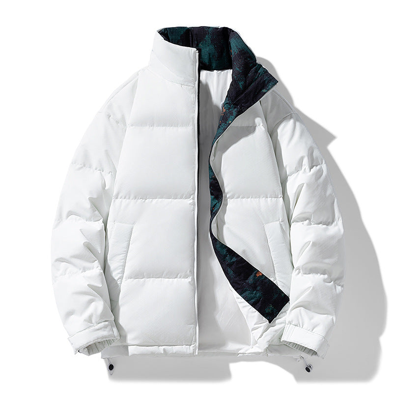 Herren Sportjacke Isoliert Wasserdicht Winterjacke - BerlinGlamour