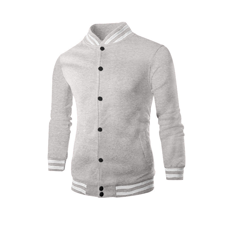 Herren Freizeitjacke Sportlich Wasserdicht