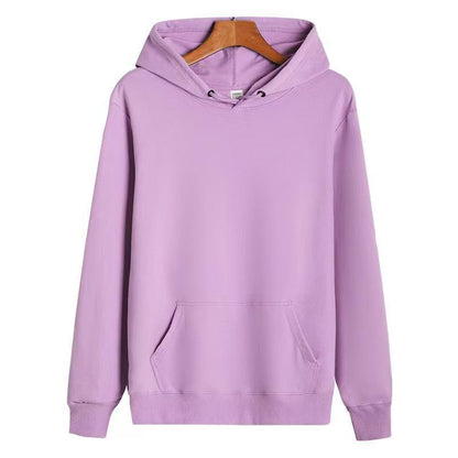 Bequemer Herren Pullover Kapuze Weich Mischgewebe