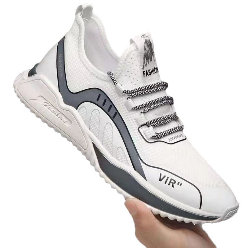 Damen Fitness-Sneaker Atmungsaktiv Flexibel Sportschuhe