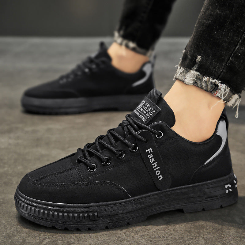 Lässige Herren Sneaker Sportlich Bequem