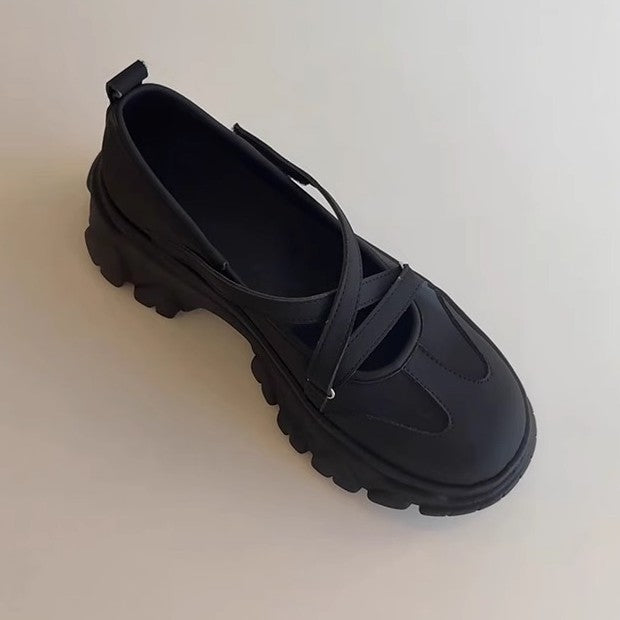 Damen Slipper Bequem Kreuzband Weich - BerlinGlamour