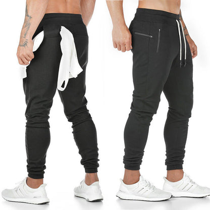 Herren Jogginghose Sportlich Stretch Bequem - BerlinGlamour