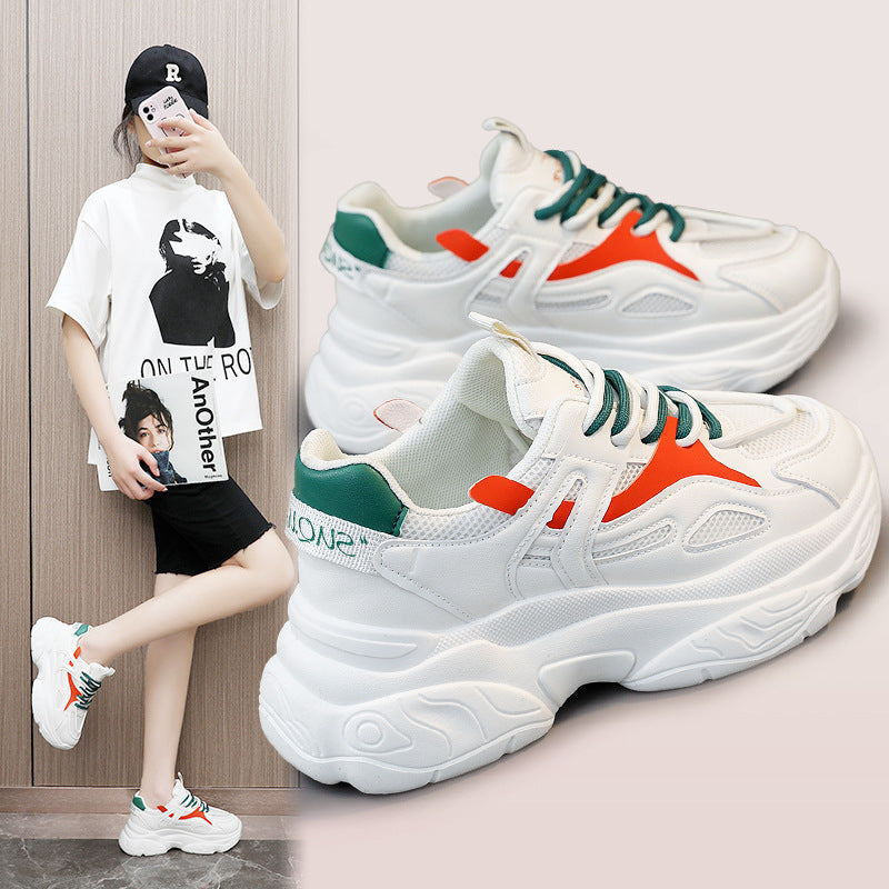 Damenschuhe Sneaker Sportlich atmungsaktiv Laufschuhe Damen - BerlinGlamour