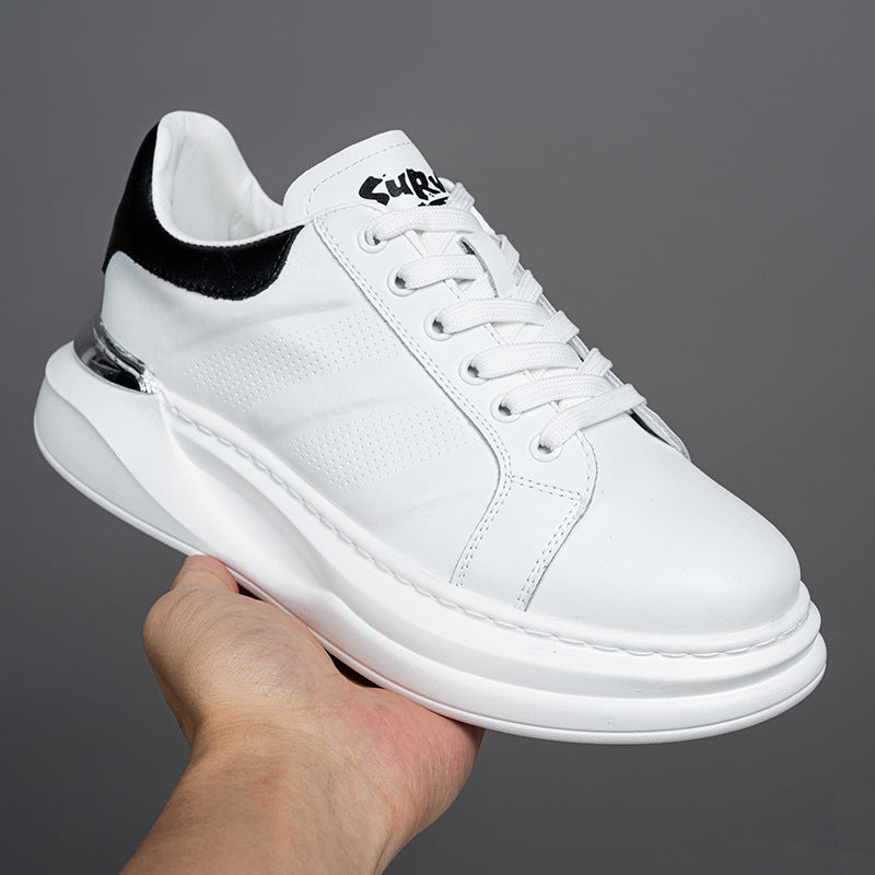 Damen Sneaker Bequem Ergonomisch mit Dämpfung - BerlinGlamour