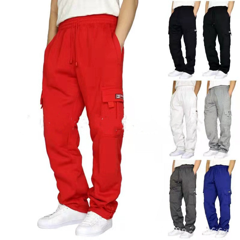 Herren Cargo-Hose Funktional Bequem Berlin