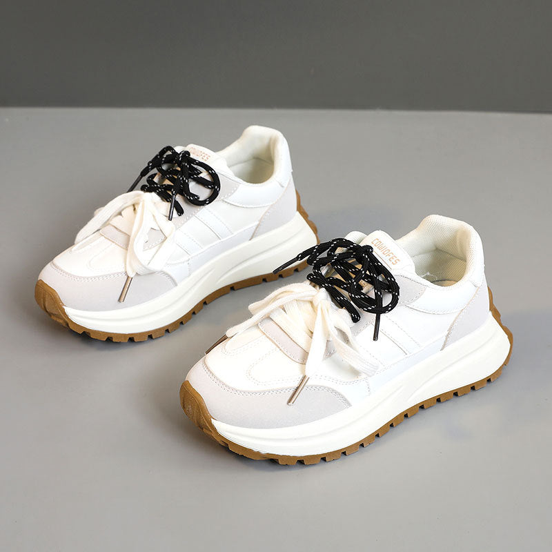 Damen Sneaker Bequem Atmos Mesh Schuhe Modisch
